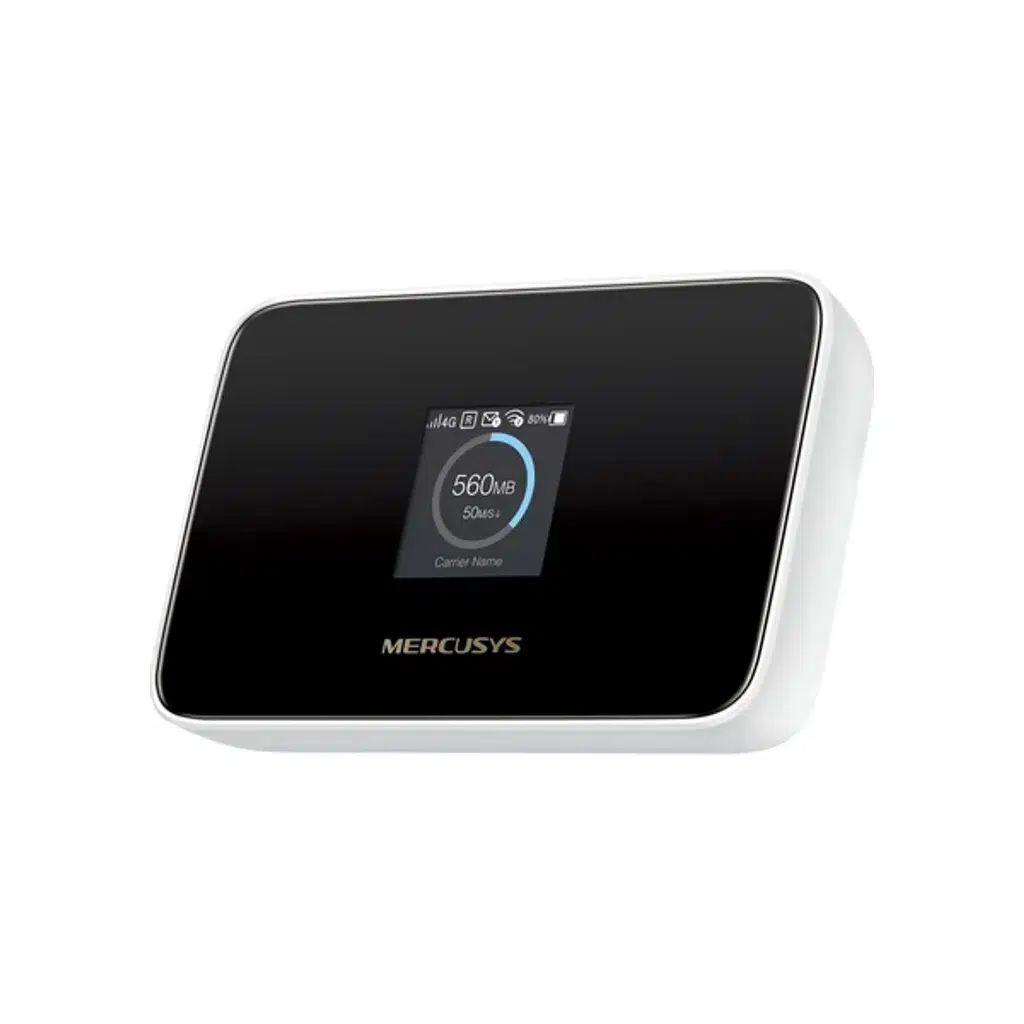 TP-LINK MERCUSYS MT115 4G LTE MOBILE WIFI