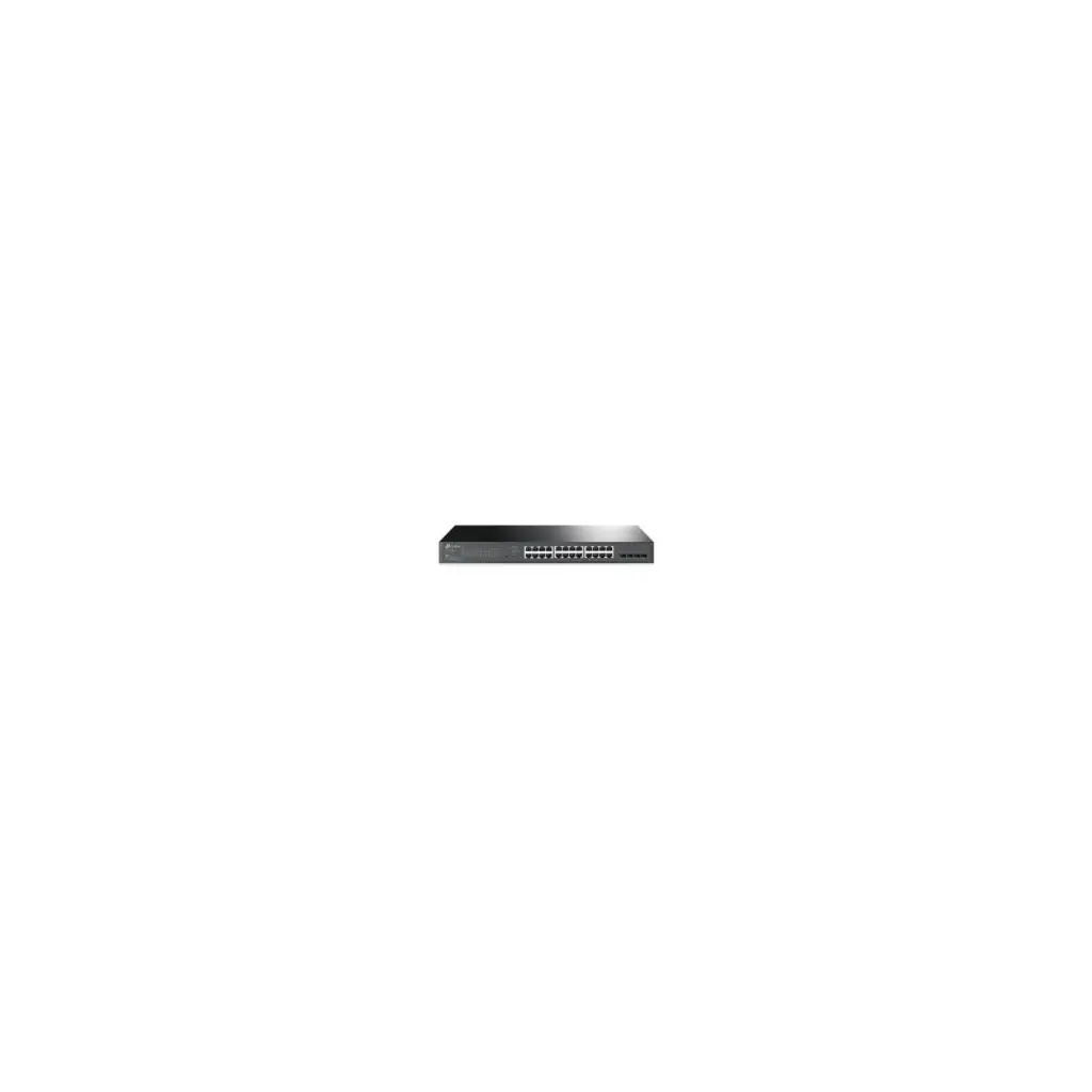 TP-LINK TL-SG2428P JetStream 28-Port Gigabit Smart Switch with 24-Port PoE+ / Omada Project