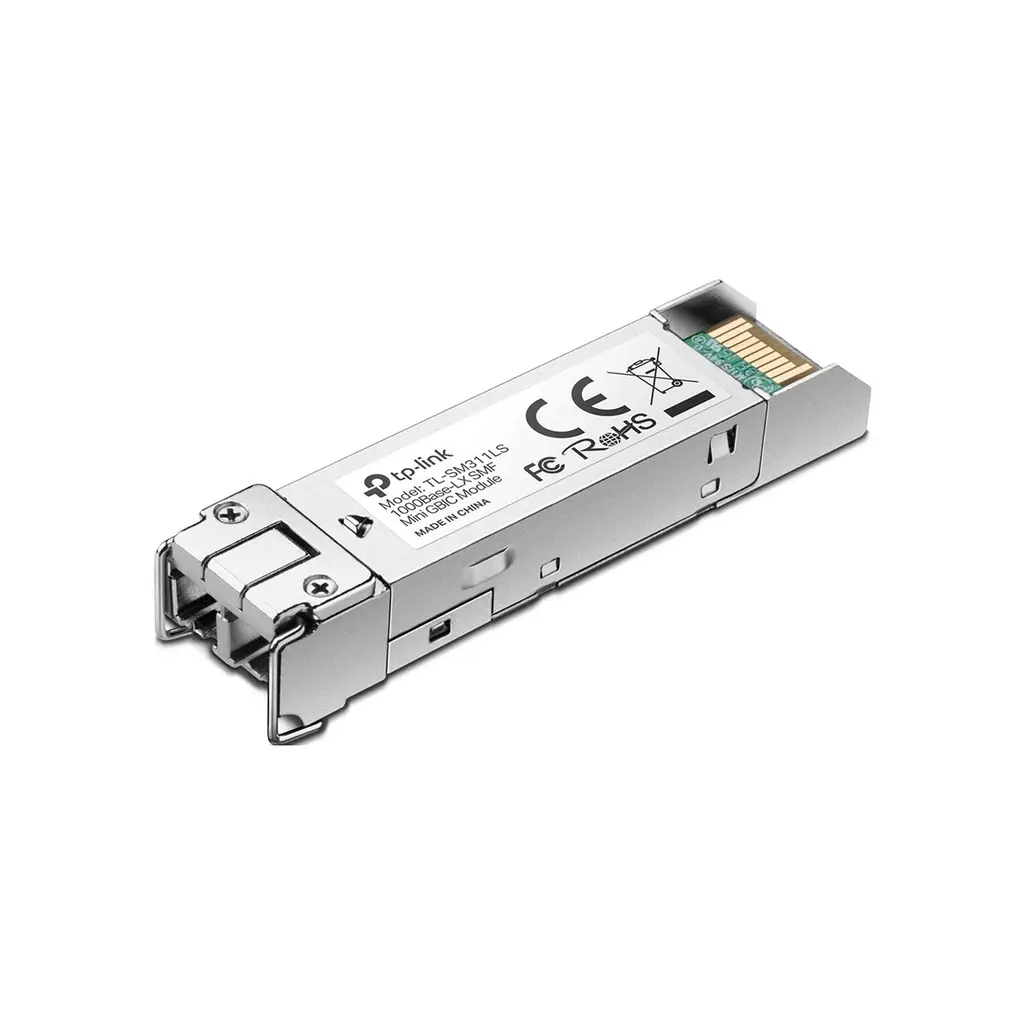 TP-LINK TL-SM311LS GIGABIT SFP MODULE SM GBIC