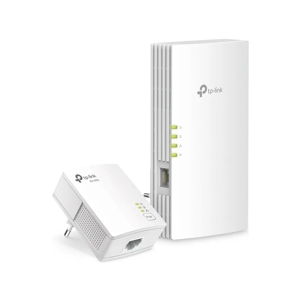 TP-LINK TL-WPA7817 KIT 1201 Mbps AX1500 KABLOSUZ POWERLINE GENİŞLETİCİ