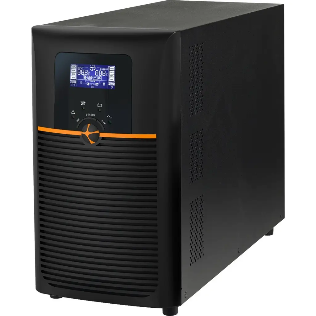 TUNÇMATİK NEWTECH ECO X9KVA1/1 LCD 7AHTSK10248 UPS
