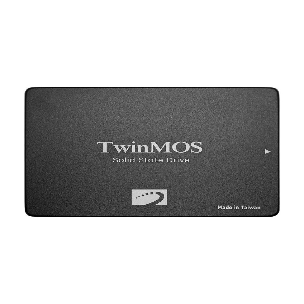 Twinmos 1TB 2.5" 580/550MB Sata3 SSD Gri 