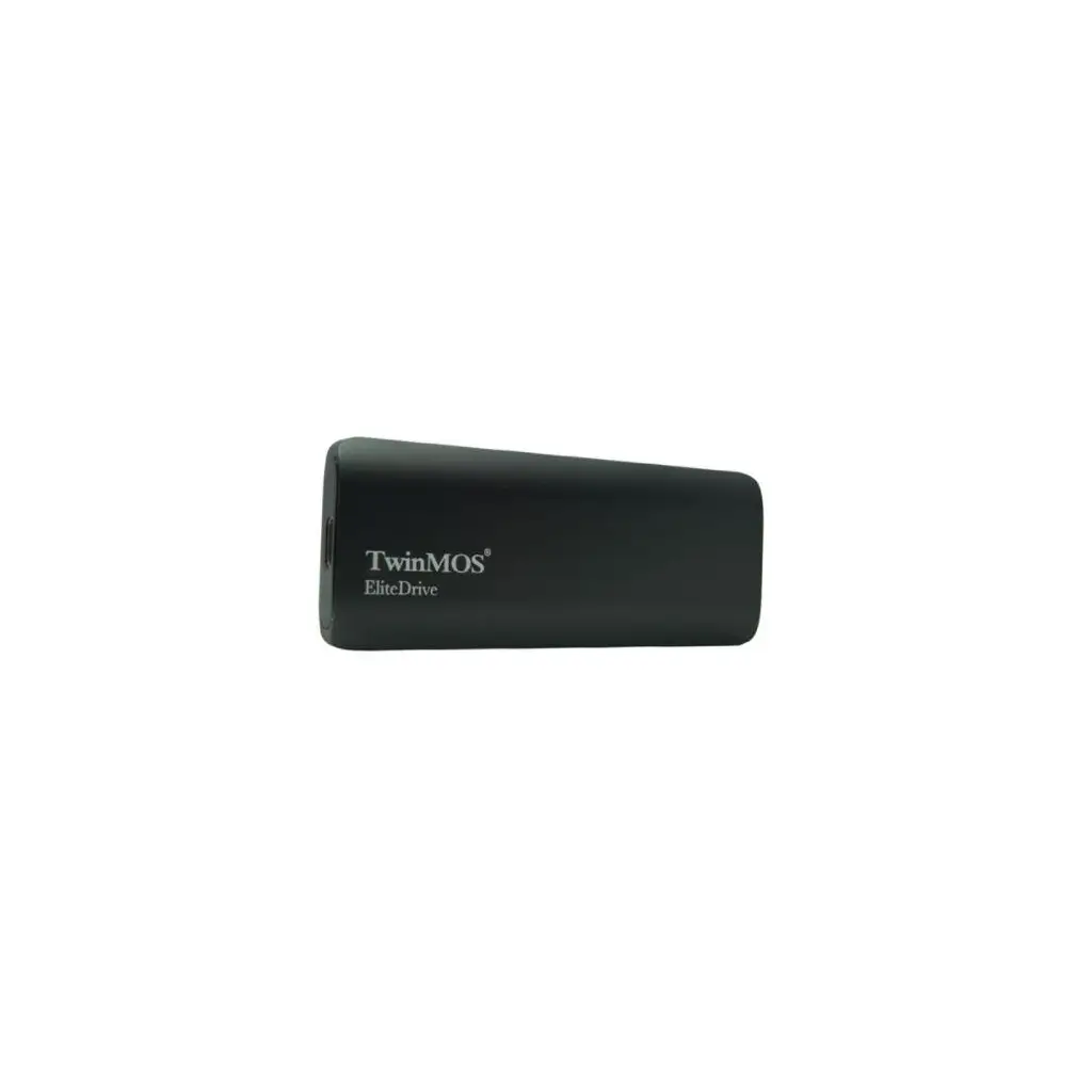TWINMOS External 1 TB Siyah PSSDGGBMED32 SSD USB 3.2 Harici Harddisk