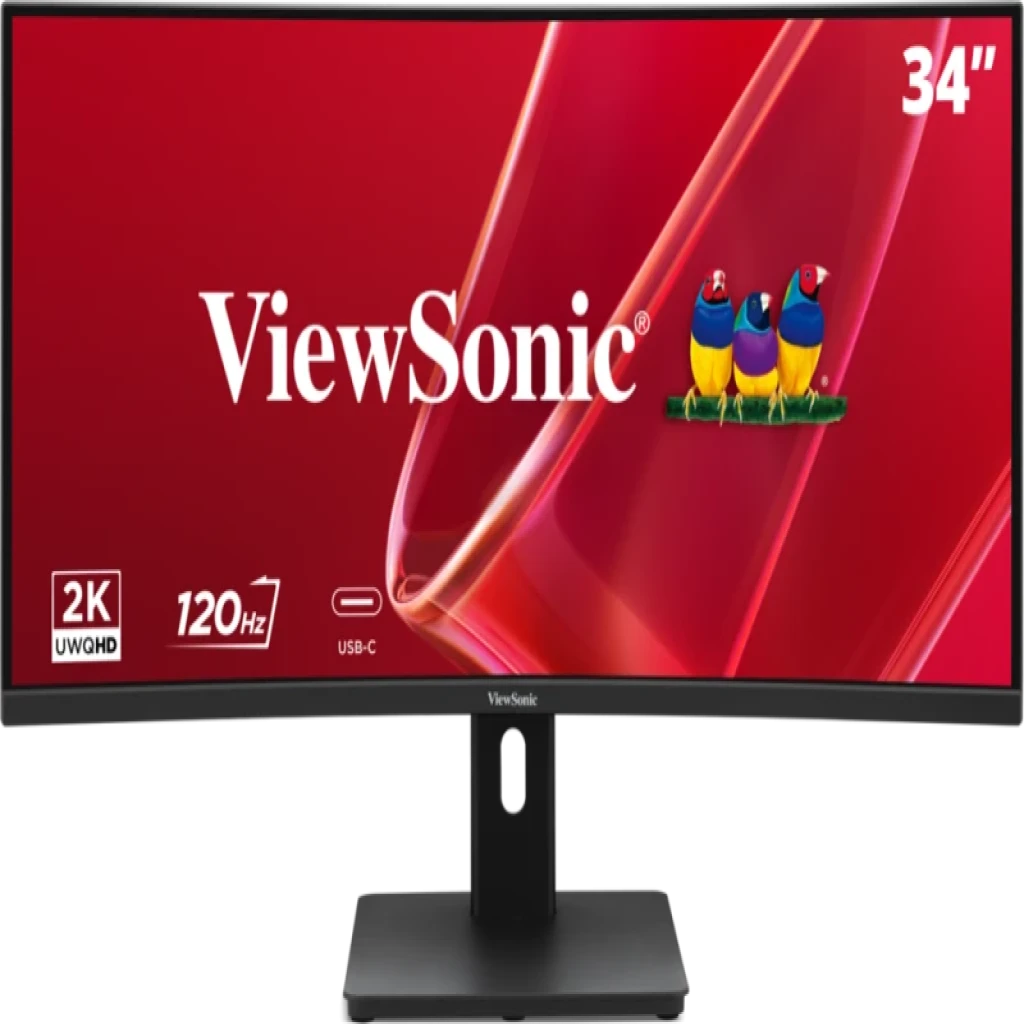 VIEWSONIC 34 VA3420C-2 VS20781