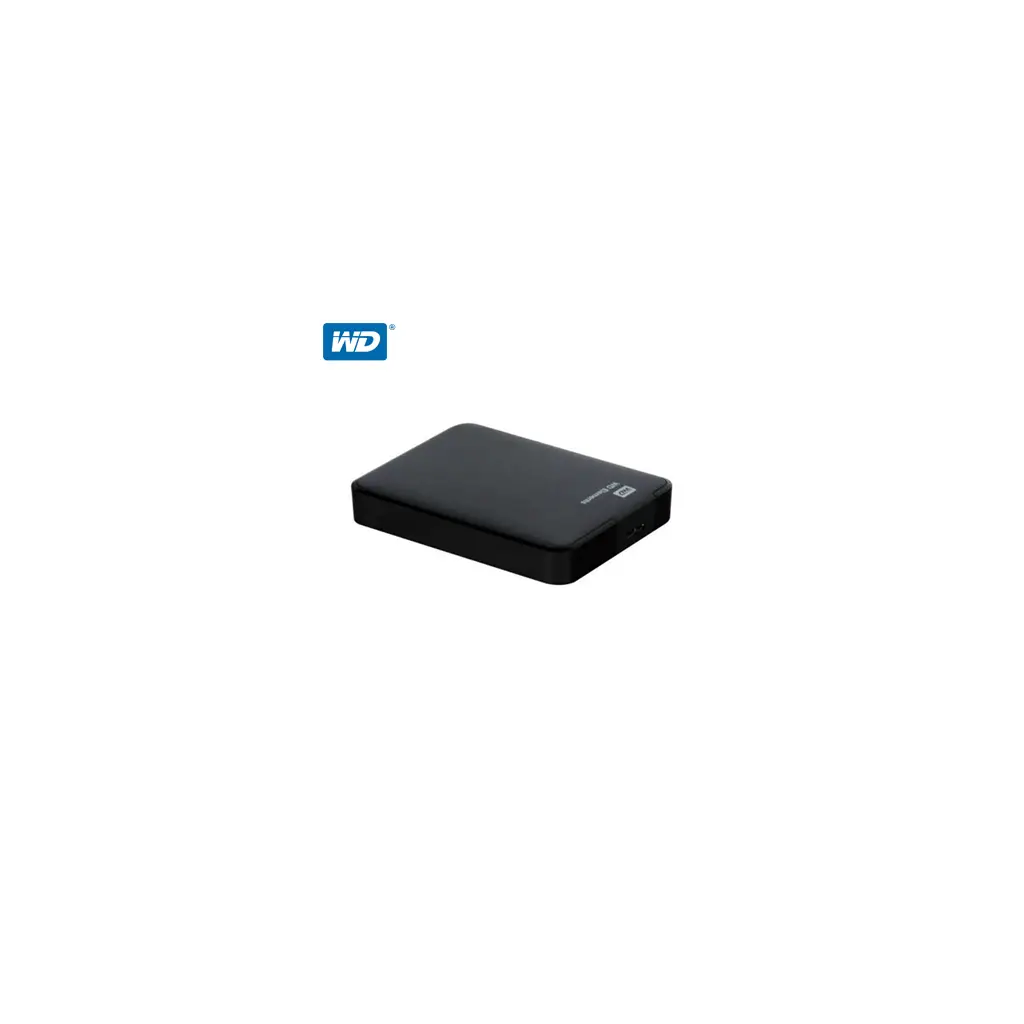 WD Elements 2.5" 2TB WDBU6Y0020BBK-WESN USB3.0 Siyah Harici Sabit Disk