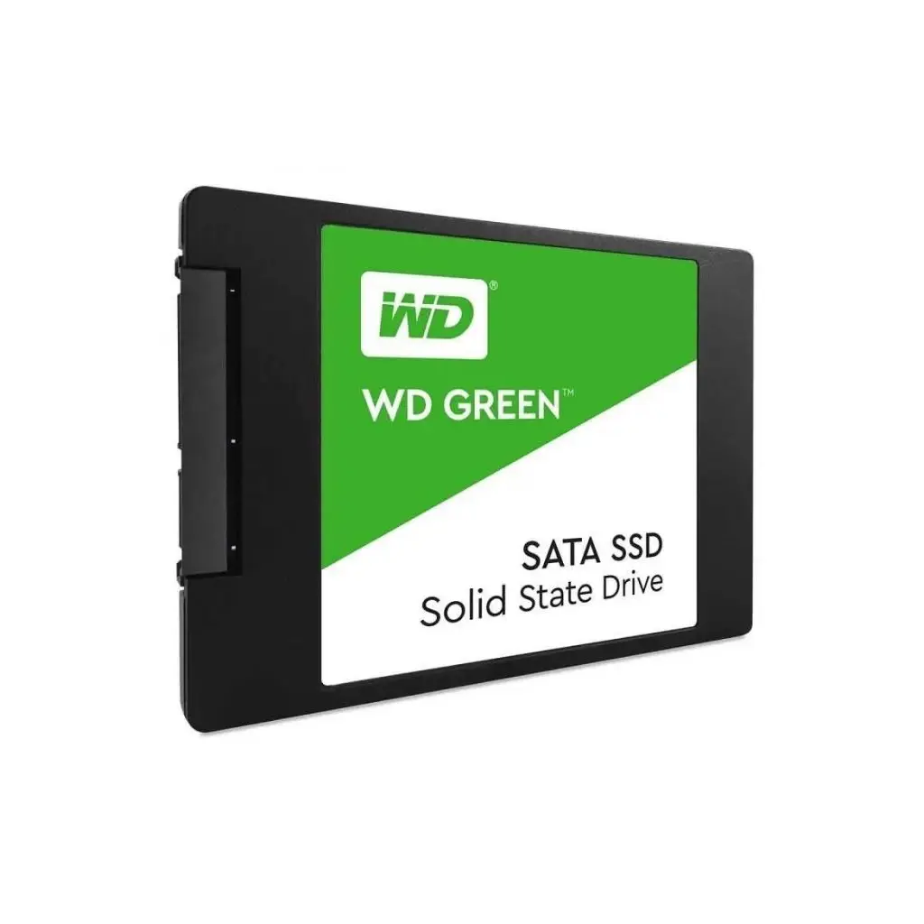 WD Green 1TB WDS100T3G0A 2.5" SATA 3.0 SSD