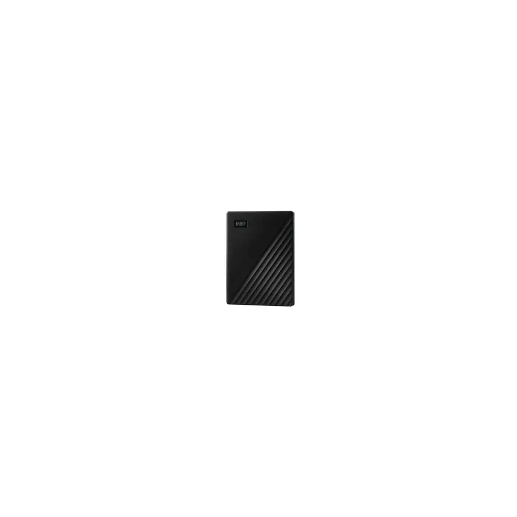 WD My Passport 1TB 2.5" WDBYVG0010BBK-WESN