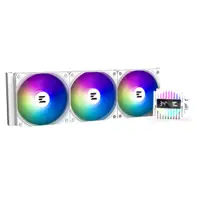 Zalman ALPHA2 A36 Beyaz 71 CFM 1800RPM 3*12cm ARGB Fan AMD AM5/Intel LGA1700 360mm Sıvı Soğutmalı CP