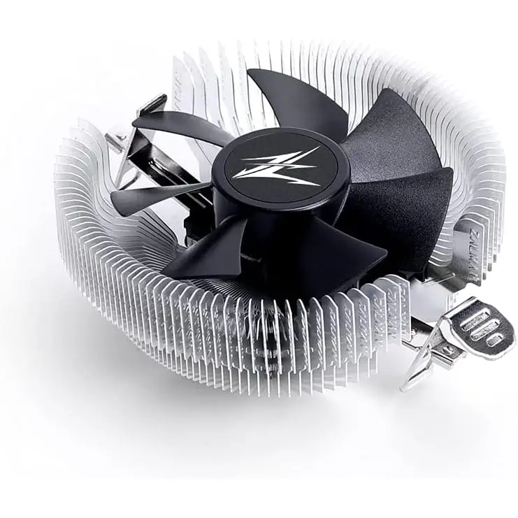 Zalman CNPS80G İntel/Amd CPU Fan