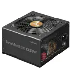 Zalman ZM1000-TMX2SE TeraMax2SE 1000W 80Plus Gold ATX3.1 + PCI5.1 Siyah Full-Modular Power Supply