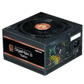 Zalman ZM750-GVIII GigaMaxIII 750W 80+ Bronze ATX3.0 ve PCIe Gen.5 Uyumlu Yarı Modüler Power Supply